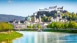 Hotels in Salzburg dichtbij Salzburger Glockenspiel