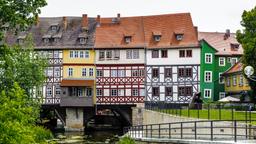 Erfurt autoverhuur