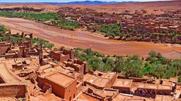 Ouarzazate hoteloverzicht