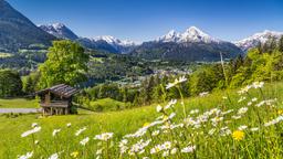De Alpen vakantiehuizen