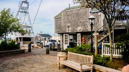 Hotels in Nantucket
