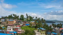 Andamanen en Nicobaren vakantiehuizen