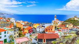 Vliegtickets Tenerife - Vind goedkope vluchten