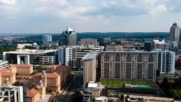 Hotels in Sandton