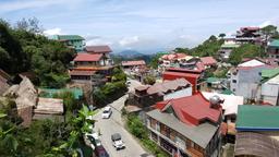 Baguio City hoteloverzicht