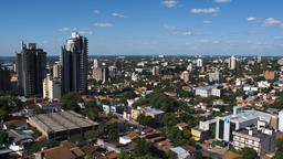 Hotels in Asunción