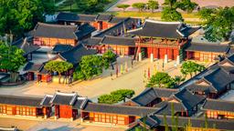 Vliegtickets Zuid-Korea - Vind goedkope vluchten