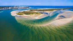 Bribie Island vakantiehuizen