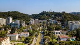 Petropolis hoteloverzicht