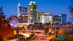 Hotels dichtbij Mapl Raleigh 2020