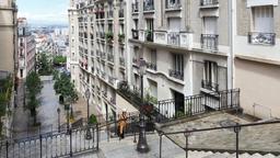 Hotels in Parijs - Clignancourt