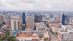 Nairobi hoteloverzicht