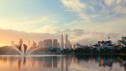 Vliegtickets Kuala Lumpur - Vind goedkope vluchten