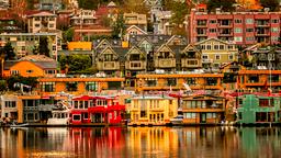 Vliegtickets Seattle - Vind goedkope vluchten