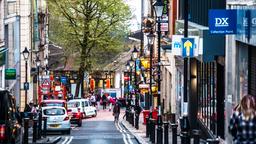 Vliegtickets Birmingham - Vind goedkope vluchten