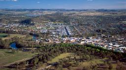 Hotels dichtbij Luchthaven van Wagga Wagga Forrest Hill