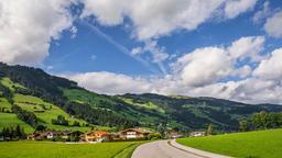 Brixen im Thale vakantiehuizen