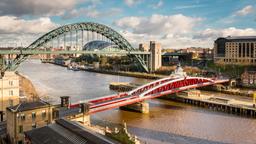 Vliegtickets Newcastle upon Tyne - Vind goedkope vluchten
