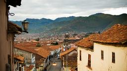 Vliegtickets Cuzco - Vind goedkope vluchten