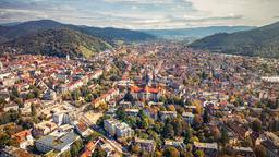 Freiburg im Breisgau hoteloverzicht