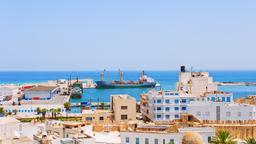 Hotels in Sousse