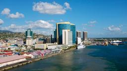 Port of Spain hoteloverzicht