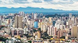 Hotels dichtbij Aeroporto Internacional de Curitiba luchthaven