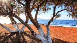 Vliegtickets Chania - Vind goedkope vluchten
