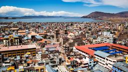 Hotels in Puno