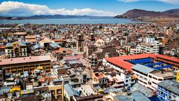 Vliegtickets Peru - Vind goedkope vluchten