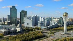 Hotels in Astana (stad)