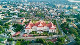Vliegtickets Vientiane - Vind goedkope vluchten
