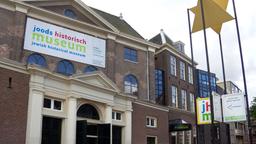 Hotels in Amsterdam dichtbij Joods Historisch Museum
