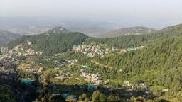 Dharamsala hoteloverzicht