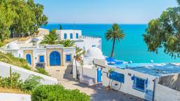 Tunis hoteloverzicht