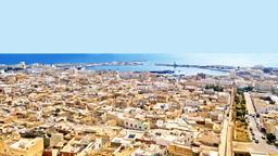 Vliegtickets Tunis - Vind goedkope vluchten