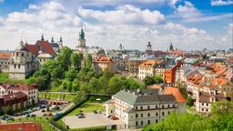 Lublin hoteloverzicht