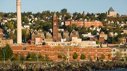 Hotels dichtbij Duluth Superior Symphony Orchestra | Happy Birthday, Ludwig!