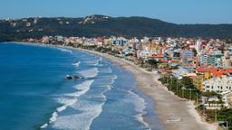 Hotels in Bombinhas dichtbij Four Islands Beach