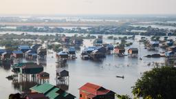 Hotels in Cambodja