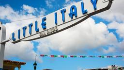 Hotels in San Diego - Little Italy