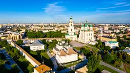 Astrakhan hoteloverzicht