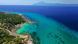Hotels in Chalcidice