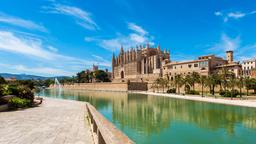 Vliegtickets Palma de Mallorca - Vind goedkope vluchten
