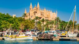 Hotels in Palma de Mallorca dichtbij Palma Cathedral