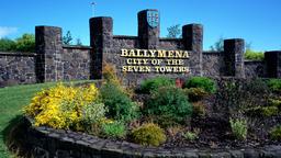 Ballymena hoteloverzicht