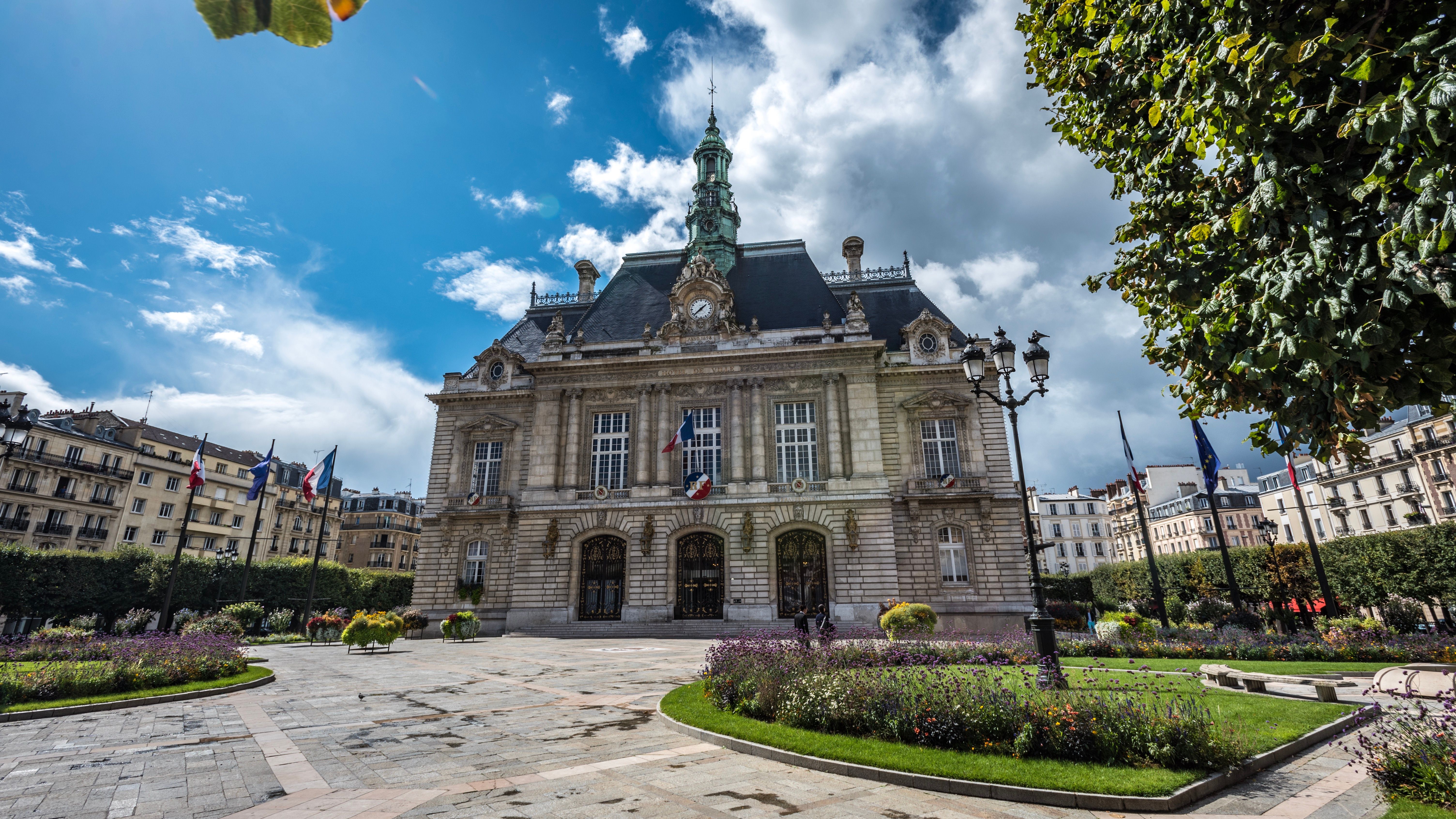 Levallois-Perret autoverhuur