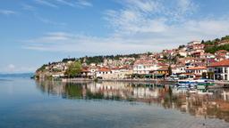 Hotels dichtbij Luchthaven van Ohrid