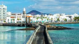 Vliegtickets Arrecife - Vind goedkope vluchten