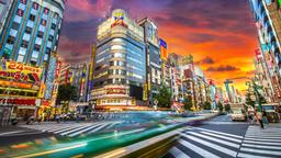 Vliegtickets Japan - Vind goedkope vluchten